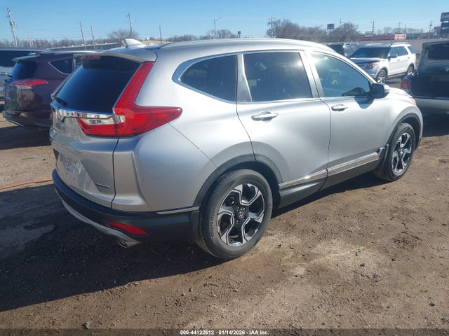 5J6RW1H95HL011014 Honda Cr-v Touring