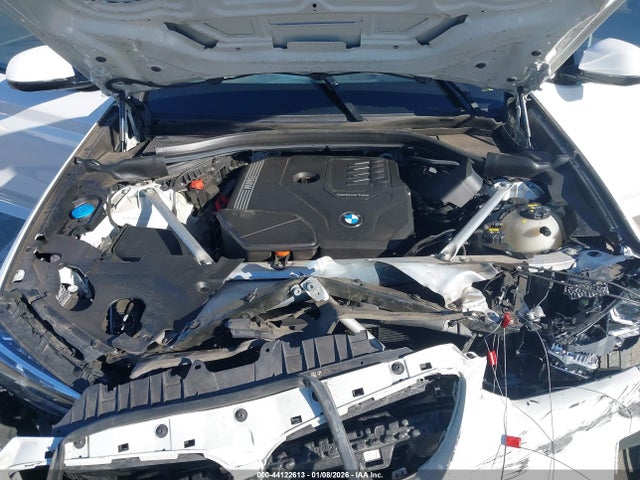 5UX43DP05N9L16095 BMW X3 Sdrive30i