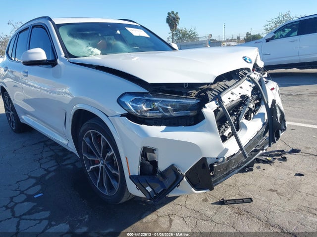 5UX43DP05N9L16095 BMW X3 Sdrive30i