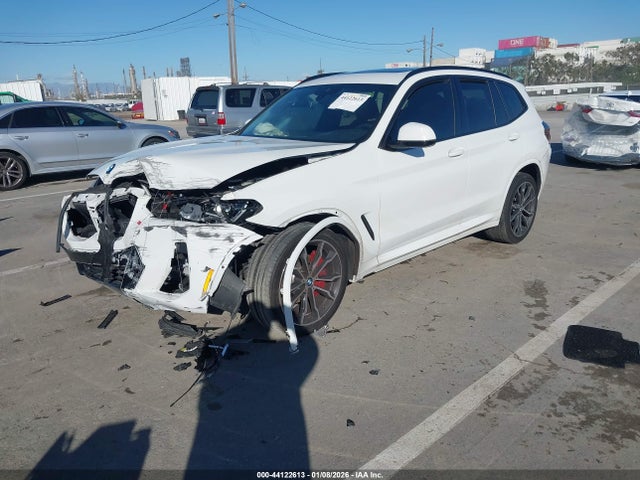 5UX43DP05N9L16095 BMW X3 Sdrive30i