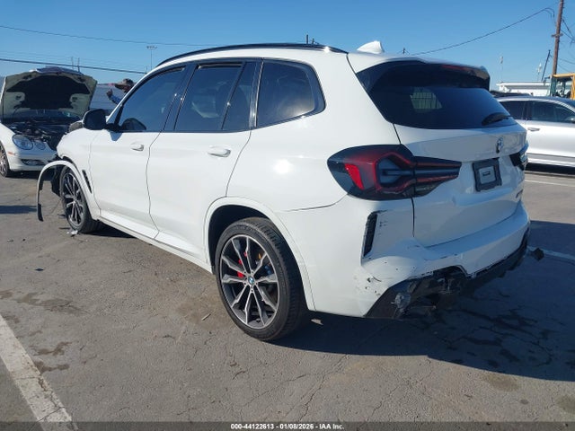 5UX43DP05N9L16095 BMW X3 Sdrive30i