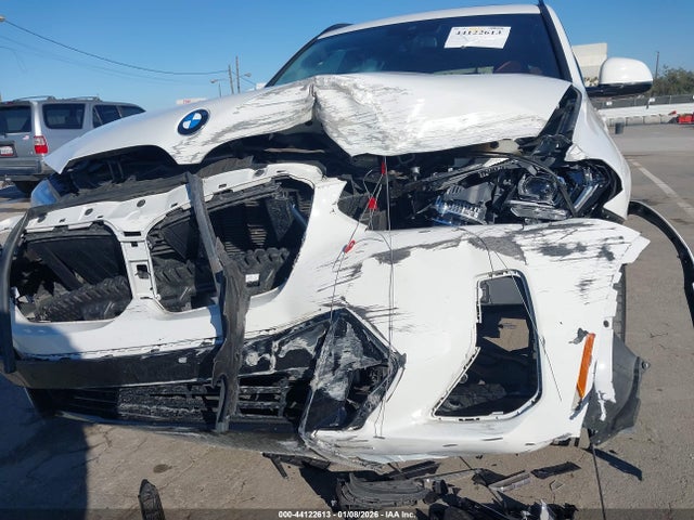 5UX43DP05N9L16095 BMW X3 Sdrive30i