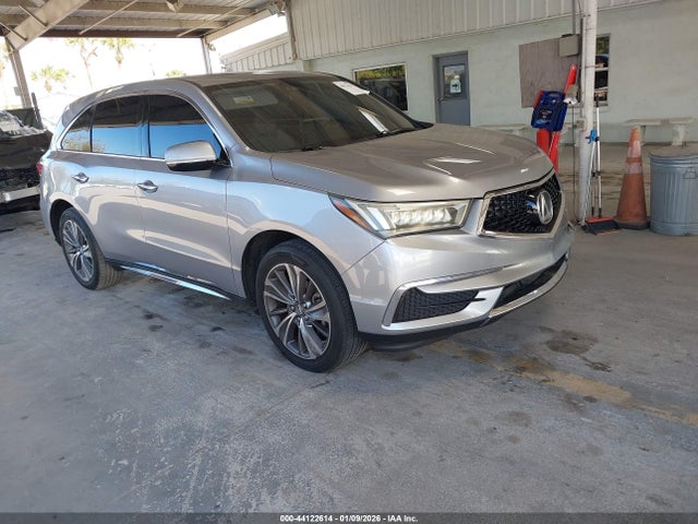 2017 ACURA MDX 5FRYD3H57HB006561 Photo 0