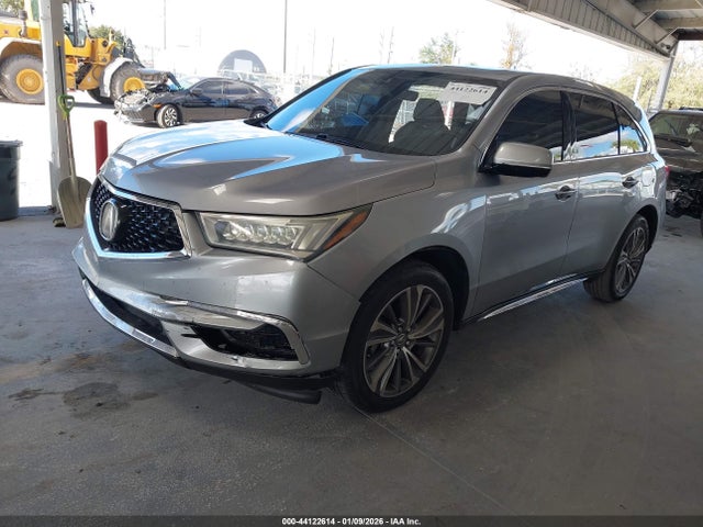 2017 ACURA MDX 5FRYD3H57HB006561 Photo 1