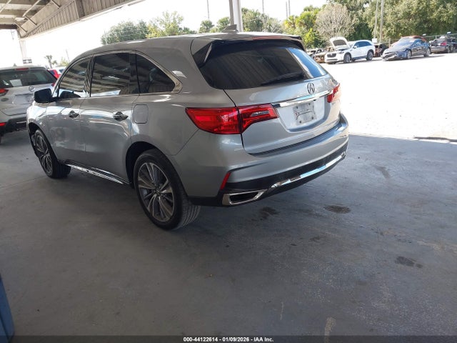 2017 ACURA MDX 5FRYD3H57HB006561 Photo 2