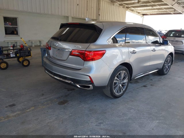 2017 ACURA MDX 5FRYD3H57HB006561 Photo 3