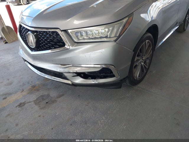 2017 ACURA MDX 5FRYD3H57HB006561 Photo 5