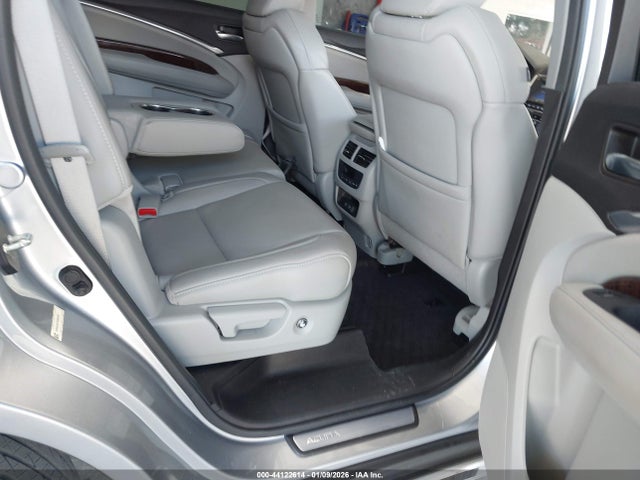 2017 ACURA MDX 5FRYD3H57HB006561 Photo 7