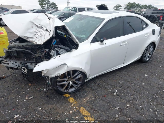 44122617 :رقم المزاد ، JTHBA1D2XJ5082801 vin ، 2018 Lexus Is 300 مزاد بيع