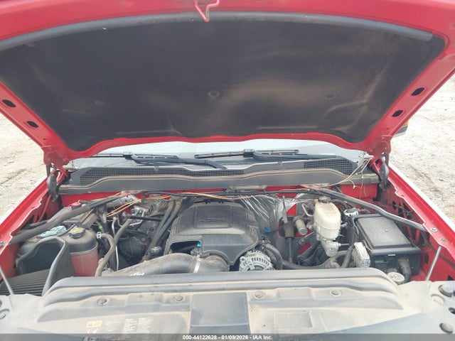 1GC1KWEG3HF151690 Chevrolet Silverado 2500hd Ltz