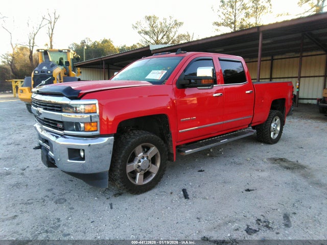 1GC1KWEG3HF151690 Chevrolet Silverado 2500hd Ltz