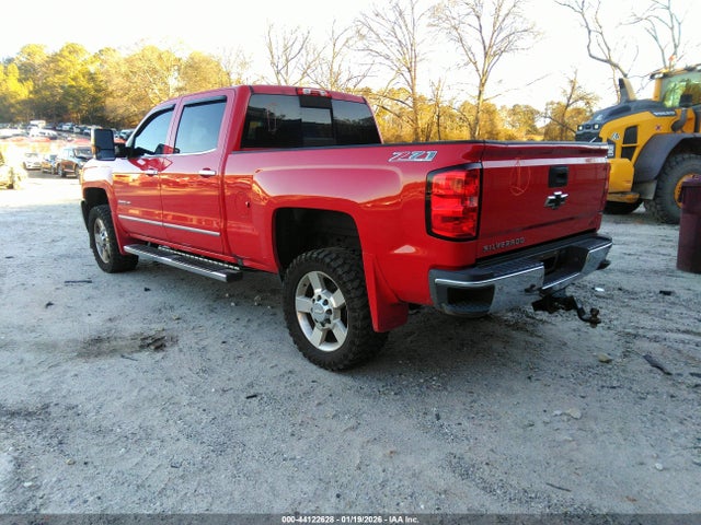 1GC1KWEG3HF151690 Chevrolet Silverado 2500hd Ltz
