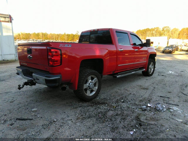 1GC1KWEG3HF151690 Chevrolet Silverado 2500hd Ltz