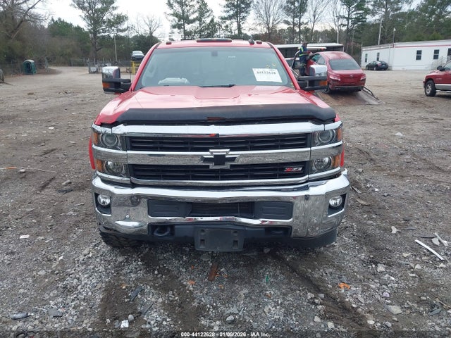 1GC1KWEG3HF151690 Chevrolet Silverado 2500hd Ltz