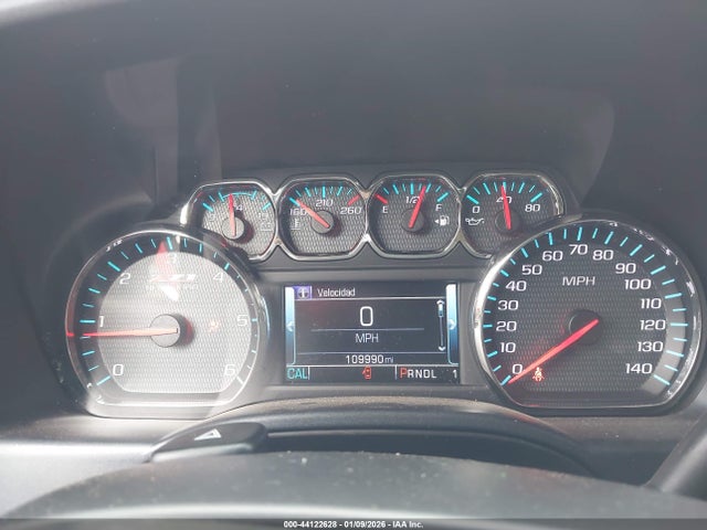 1GC1KWEG3HF151690 Chevrolet Silverado 2500hd Ltz