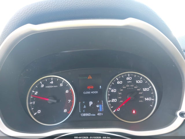 2019 MITSUBISHI ECLIPSE CROSS JA4AS3AAXKZ017159 Photo 6