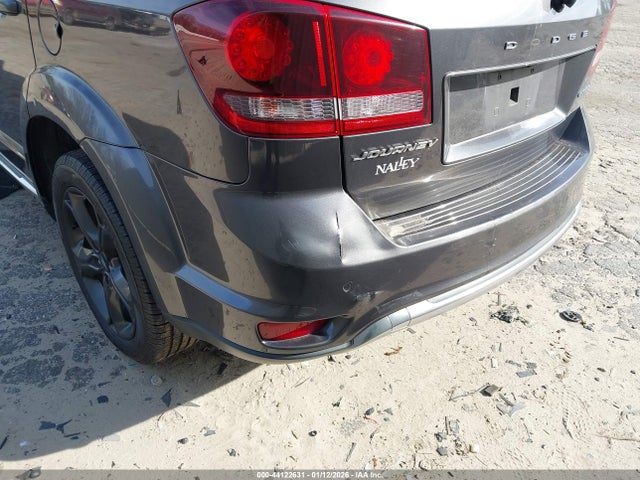 Aukcja sprzedaży 2020 Dodge Journey Crossroad, vin: 3C4PDCGB4LT206585, numer aukcji: 44122631