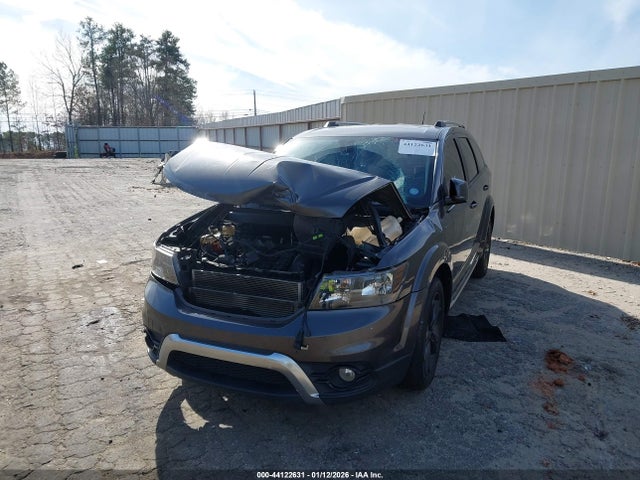 Aukcja sprzedaży 2020 Dodge Journey Crossroad, vin: 3C4PDCGB4LT206585, numer aukcji: 44122631