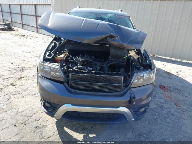 Aukcja sprzedaży 2020 Dodge Journey Crossroad, vin: 3C4PDCGB4LT206585, numer aukcji: 44122631