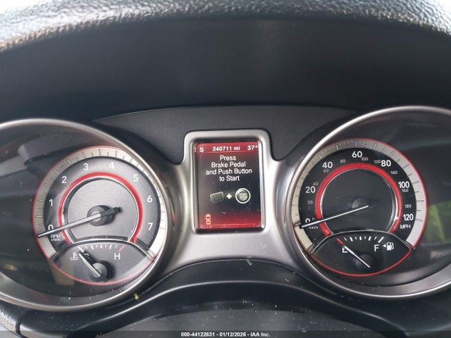 Aukcja sprzedaży 2020 Dodge Journey Crossroad, vin: 3C4PDCGB4LT206585, numer aukcji: 44122631