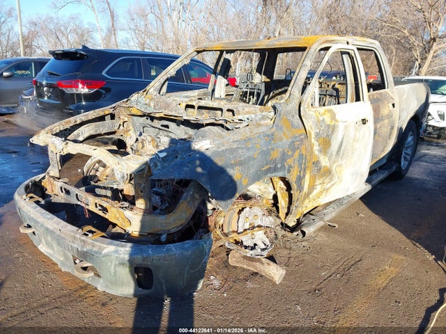 2013 RAM 1500 1C6RR7PTXDS624198 Photo 1