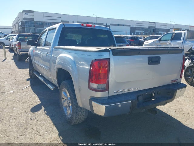 44122651 :رقم المزاد ، 3GTP1VE09DG298955 vin ، 2013 Gmc Sierra 1500 Sle مزاد بيع
