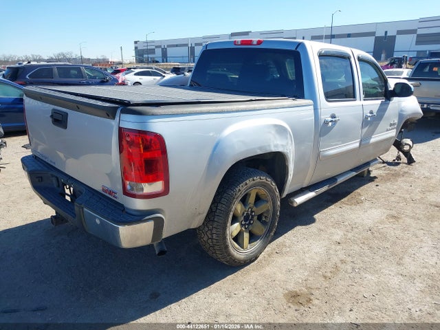 44122651 :رقم المزاد ، 3GTP1VE09DG298955 vin ، 2013 Gmc Sierra 1500 Sle مزاد بيع