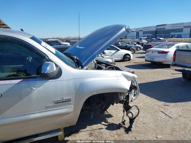 44122651 :رقم المزاد ، 3GTP1VE09DG298955 vin ، 2013 Gmc Sierra 1500 Sle مزاد بيع