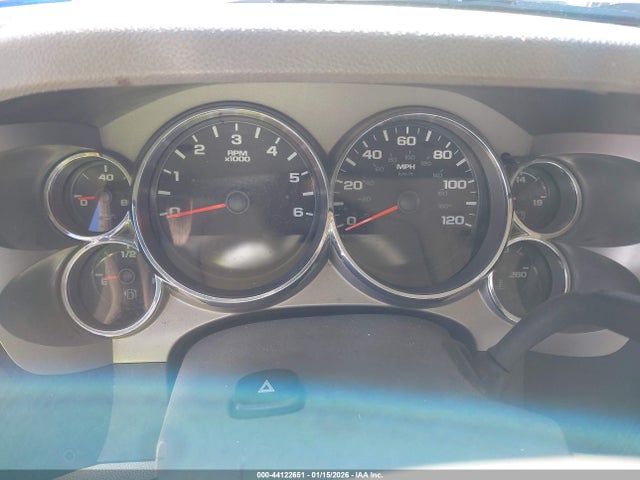 44122651 :رقم المزاد ، 3GTP1VE09DG298955 vin ، 2013 Gmc Sierra 1500 Sle مزاد بيع