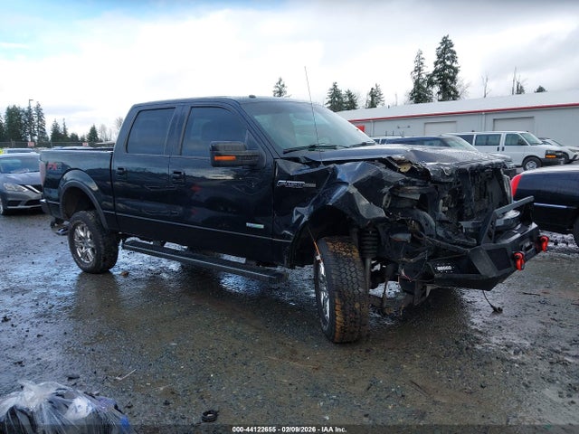 44122655 :رقم المزاد ، 1FTFW1ET8EKF81955 vin ، 2014 Ford F-150 Fx4 مزاد بيع