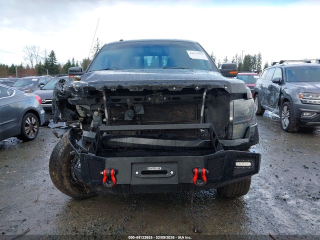 2014 Ford F-150 Fx4 მანქანა იყიდება აუქციონზე, vin: 1FTFW1ET8EKF81955, აუქციონის ნომერი: 44122655