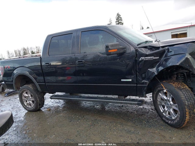 2014 Ford F-150 Fx4 მანქანა იყიდება აუქციონზე, vin: 1FTFW1ET8EKF81955, აუქციონის ნომერი: 44122655