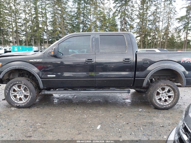 2014 Ford F-150 Fx4 მანქანა იყიდება აუქციონზე, vin: 1FTFW1ET8EKF81955, აუქციონის ნომერი: 44122655