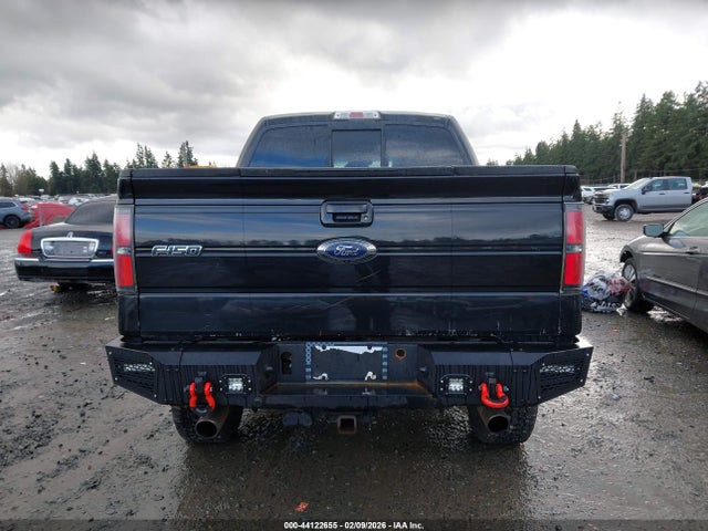 2014 Ford F-150 Fx4 მანქანა იყიდება აუქციონზე, vin: 1FTFW1ET8EKF81955, აუქციონის ნომერი: 44122655