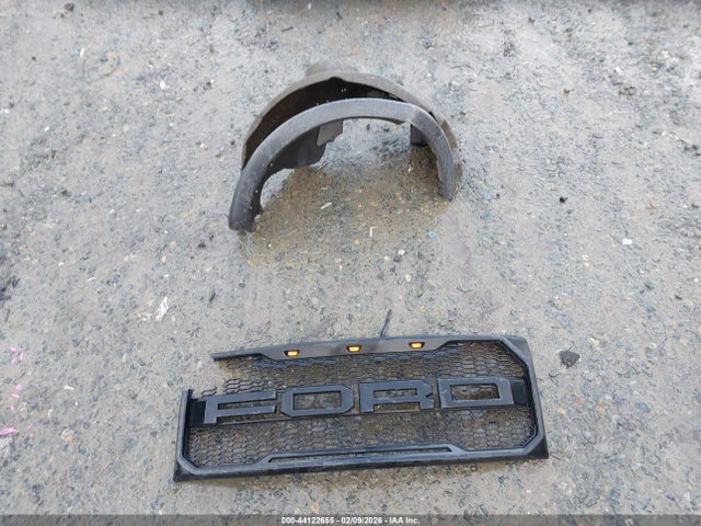 2014 Ford F-150 Fx4 მანქანა იყიდება აუქციონზე, vin: 1FTFW1ET8EKF81955, აუქციონის ნომერი: 44122655