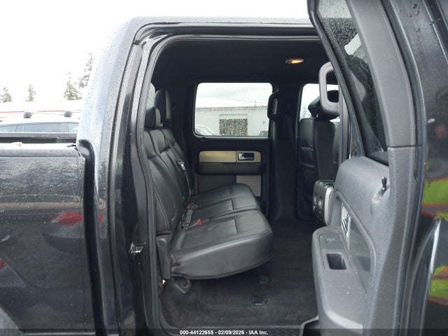2014 Ford F-150 Fx4 მანქანა იყიდება აუქციონზე, vin: 1FTFW1ET8EKF81955, აუქციონის ნომერი: 44122655