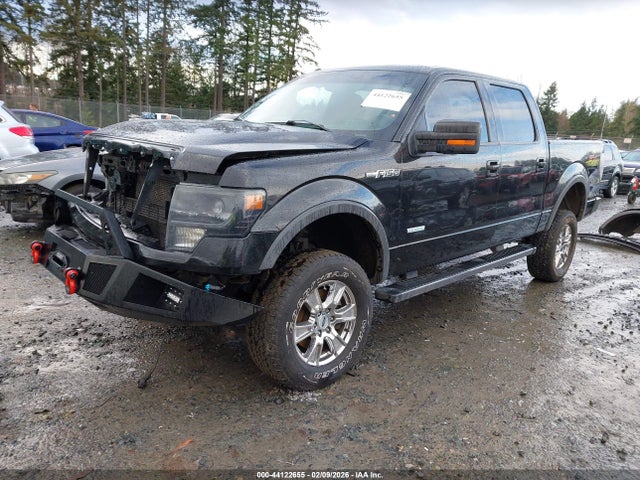 2014 Ford F-150 Fx4 მანქანა იყიდება აუქციონზე, vin: 1FTFW1ET8EKF81955, აუქციონის ნომერი: 44122655