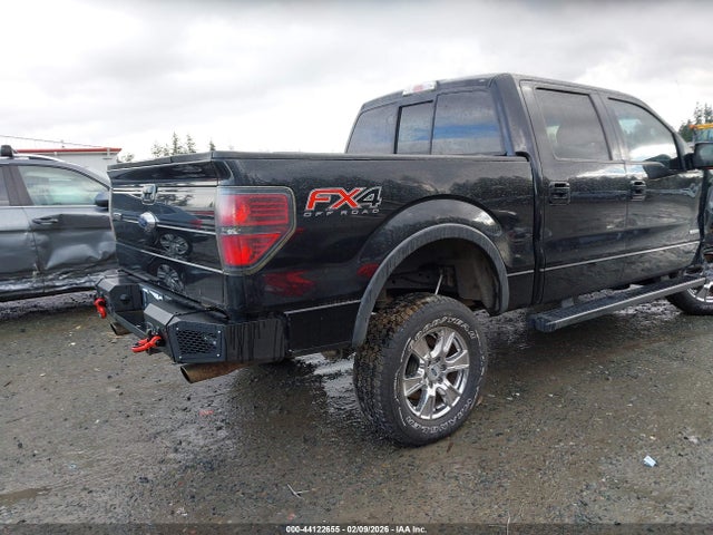 2014 Ford F-150 Fx4 მანქანა იყიდება აუქციონზე, vin: 1FTFW1ET8EKF81955, აუქციონის ნომერი: 44122655