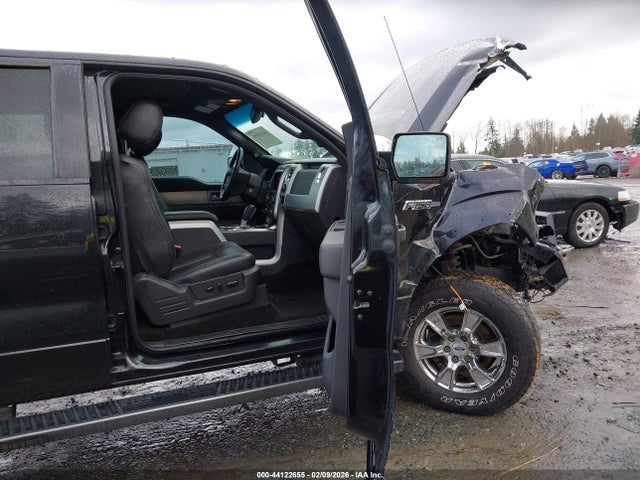 2014 Ford F-150 Fx4 მანქანა იყიდება აუქციონზე, vin: 1FTFW1ET8EKF81955, აუქციონის ნომერი: 44122655