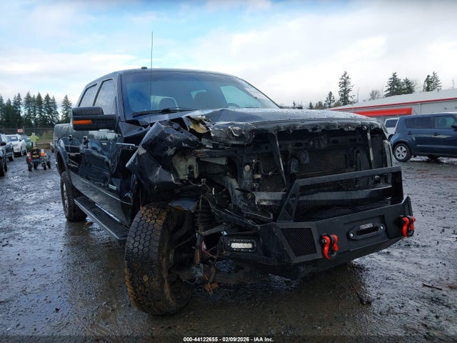 2014 Ford F-150 Fx4 მანქანა იყიდება აუქციონზე, vin: 1FTFW1ET8EKF81955, აუქციონის ნომერი: 44122655