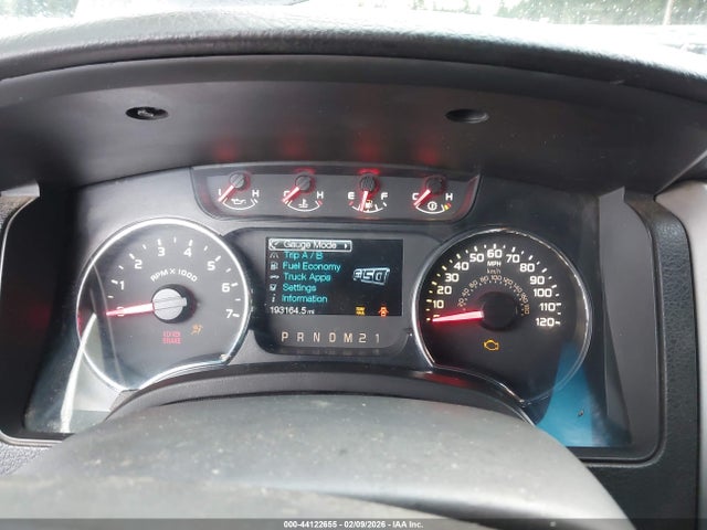 2014 Ford F-150 Fx4 მანქანა იყიდება აუქციონზე, vin: 1FTFW1ET8EKF81955, აუქციონის ნომერი: 44122655