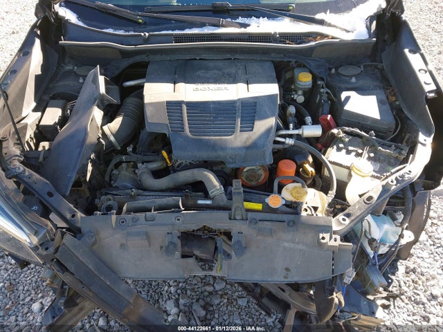 44122661 :رقم المزاد ، JF2SKAKC7KH482861 vin ، 2019 Subaru Forester Sport مزاد بيع