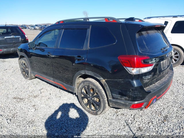 44122661 :رقم المزاد ، JF2SKAKC7KH482861 vin ، 2019 Subaru Forester Sport مزاد بيع