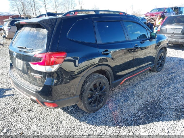44122661 :رقم المزاد ، JF2SKAKC7KH482861 vin ، 2019 Subaru Forester Sport مزاد بيع