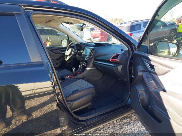 44122661 :رقم المزاد ، JF2SKAKC7KH482861 vin ، 2019 Subaru Forester Sport مزاد بيع