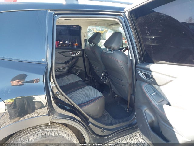 44122661 :رقم المزاد ، JF2SKAKC7KH482861 vin ، 2019 Subaru Forester Sport مزاد بيع