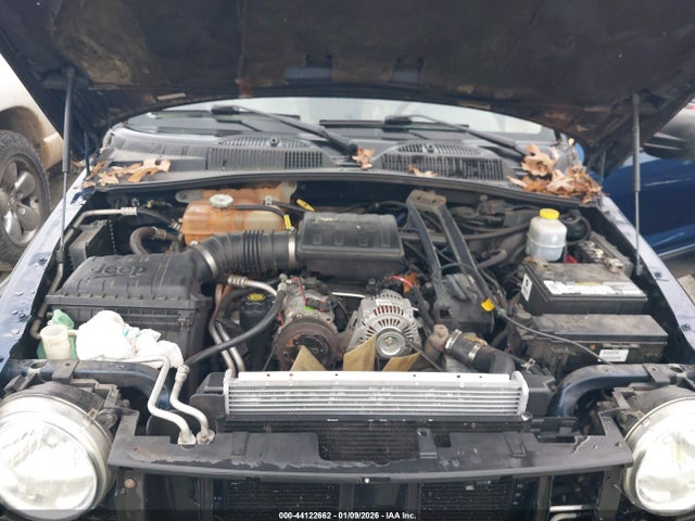 2002 JEEP LIBERTY 1J4GL58K02W149785 Photo 9