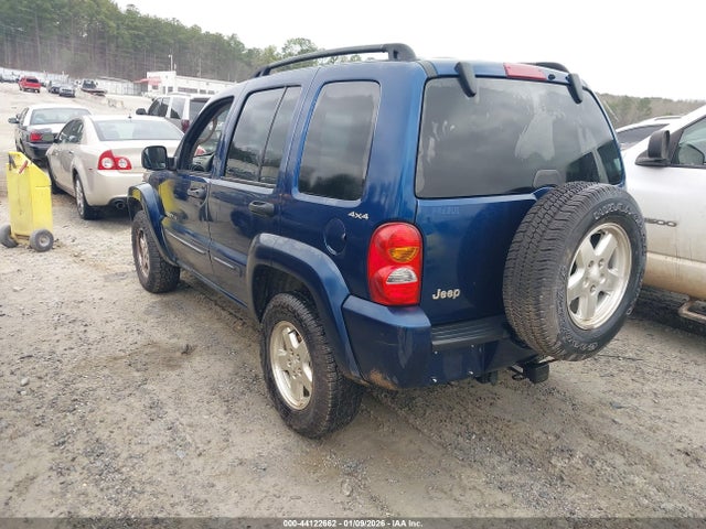 2002 JEEP LIBERTY 1J4GL58K02W149785 Photo 2