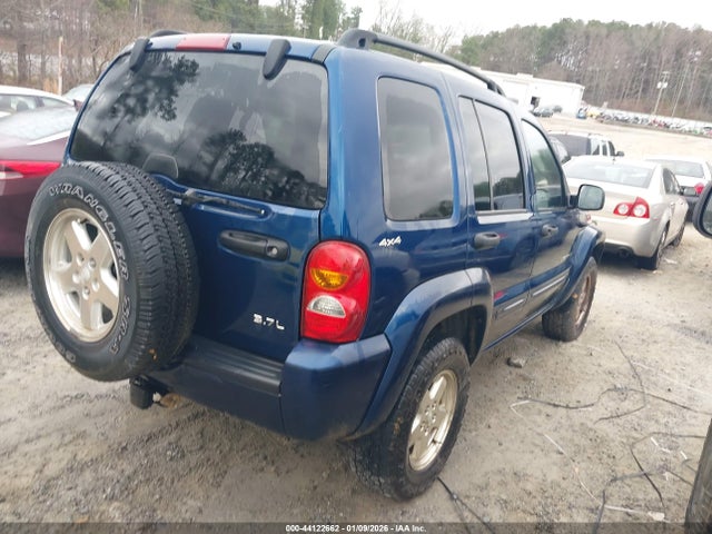 2002 JEEP LIBERTY 1J4GL58K02W149785 Photo 3