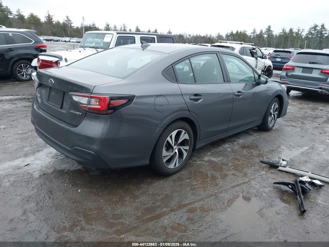 4S3BWAC60S3011109 Subaru Legacy Premium